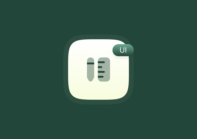 مسترکلاس پیشرفته طراحی UI